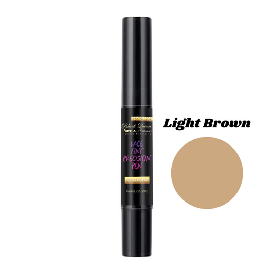 True Black Queen Beauty Collection
Lace Tint Precision Pen - Flawless Lace Melt